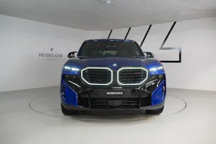 BMW XM xDrive PHEV Steptronic Label