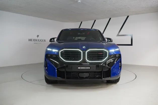 BMW XM xDrive PHEV Steptronic Label