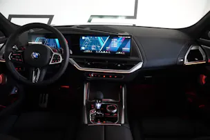 BMW XM xDrive PHEV Steptronic Label