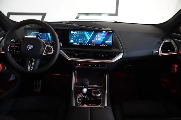 BMW XM xDrive PHEV Steptronic Label