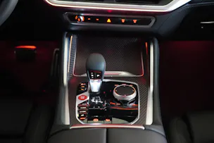 BMW XM xDrive PHEV Steptronic Label