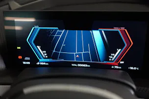 BMW XM xDrive PHEV Steptronic Label