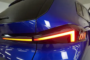 BMW XM xDrive PHEV Steptronic Label