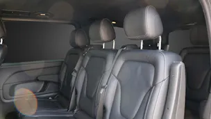 Mercedes-Benz V 300 d 4Matic L