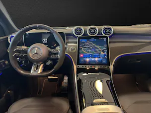 Mercedes-Benz GLC 63 S e AMG Executive Edition 4Matic 9G-Tronic
