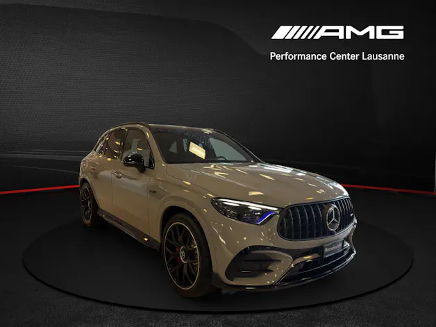 Mercedes-Benz GLC 63 S e AMG Executive Edition 4Matic 9G-Tronic