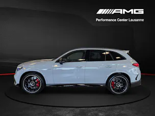 Mercedes-Benz GLC 63 S e AMG Executive Edition 4Matic 9G-Tronic