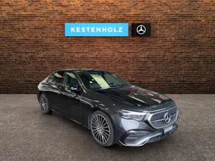 Mercedes-Benz E 200 9G-Tronic 4Matic