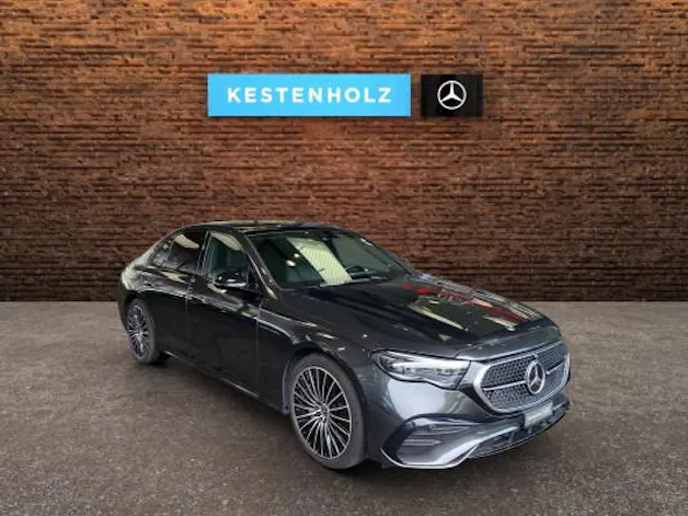 Mercedes-Benz E 200 9G-Tronic 4Matic