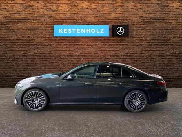 Mercedes-Benz E 200 9G-Tronic 4Matic