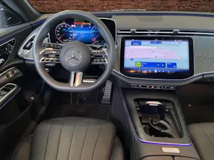 Mercedes-Benz E 200 9G-Tronic 4Matic