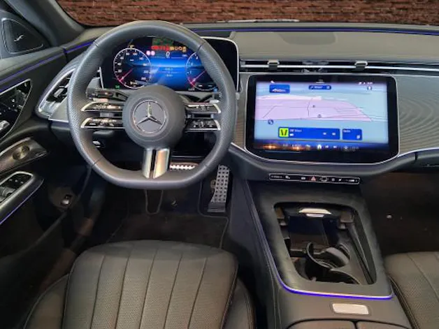 Mercedes-Benz E 200 9G-Tronic 4Matic