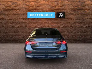 Mercedes-Benz E 200 9G-Tronic 4Matic
