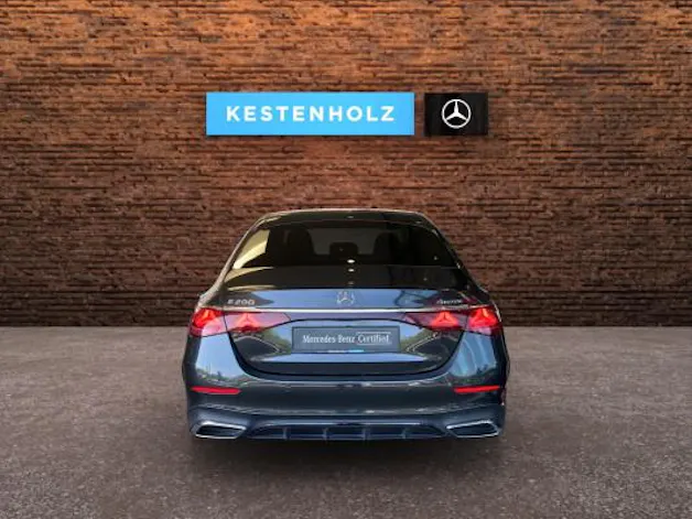 Mercedes-Benz E 200 9G-Tronic 4Matic