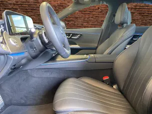 Mercedes-Benz E 200 9G-Tronic 4Matic