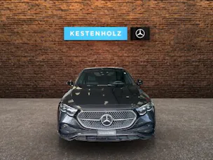 Mercedes-Benz E 200 9G-Tronic 4Matic