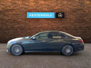 Mercedes-Benz E 200 9G-Tronic 4Matic