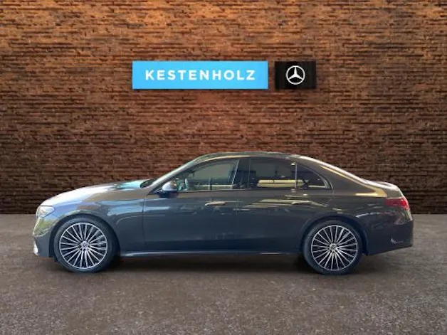 Mercedes-Benz E 200 9G-Tronic 4Matic