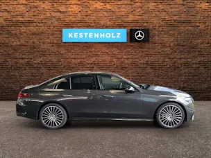 Mercedes-Benz E 200 9G-Tronic 4Matic
