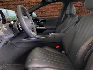 Mercedes-Benz E 200 9G-Tronic 4Matic
