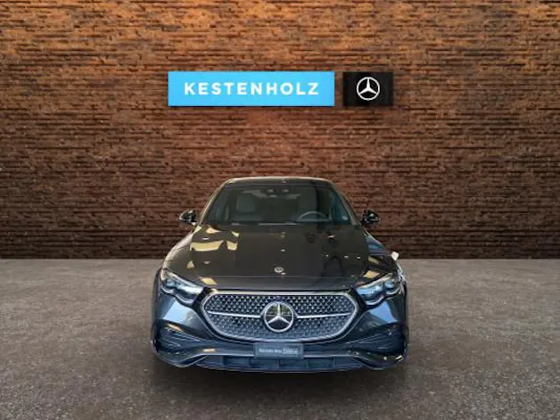Mercedes-Benz E 200 9G-Tronic 4Matic