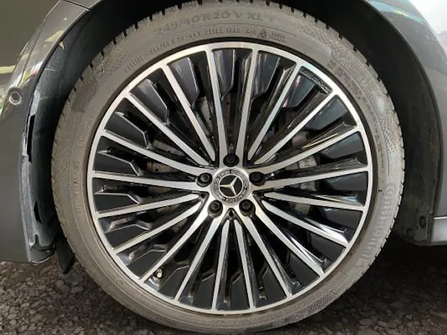 Mercedes-Benz E 200 9G-Tronic 4Matic