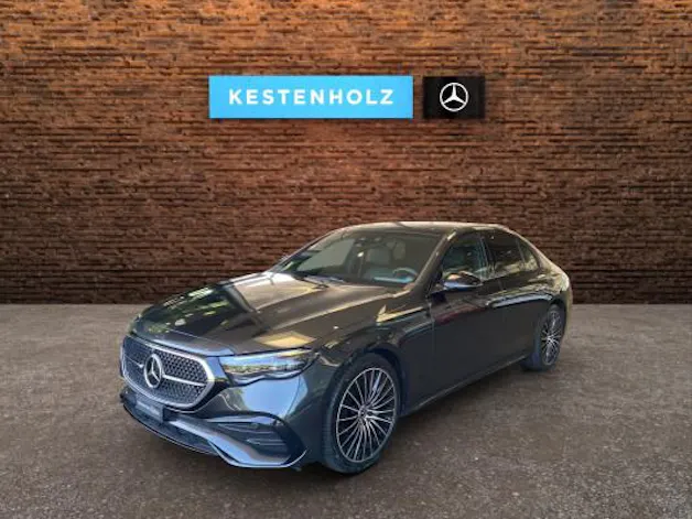 Mercedes-Benz E 200 9G-Tronic 4Matic