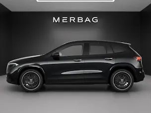 Mercedes-Benz EQA 350 66,5 kWh 4Matic Swiss Star