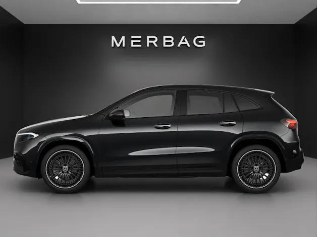 Mercedes-Benz EQA 350 66,5 kWh 4Matic Swiss Star