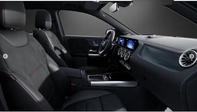 Mercedes-Benz EQA 350 66,5 kWh 4Matic Swiss Star