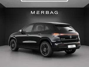 Mercedes-Benz EQA 350 66,5 kWh 4Matic Swiss Star