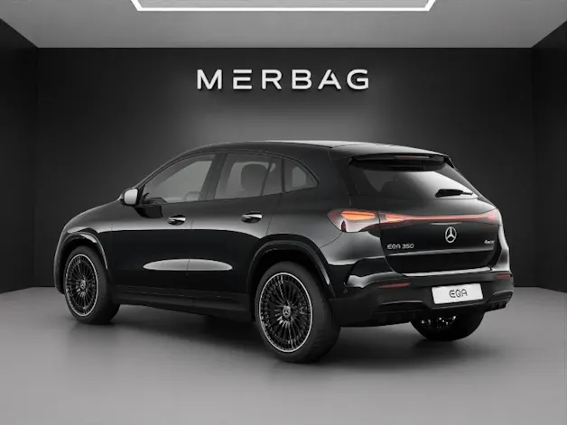 Mercedes-Benz EQA 350 66,5 kWh 4Matic Swiss Star