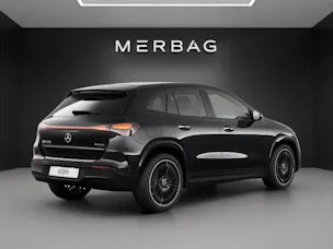 Mercedes-Benz EQA 350 66,5 kWh 4Matic Swiss Star