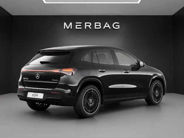 Mercedes-Benz EQA 350 66,5 kWh 4Matic Swiss Star