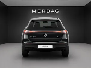 Mercedes-Benz EQA 350 66,5 kWh 4Matic Swiss Star