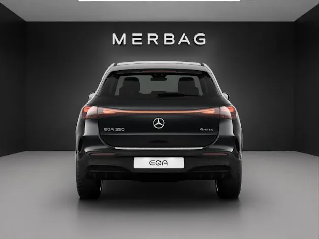 Mercedes-Benz EQA 350 66,5 kWh 4Matic Swiss Star