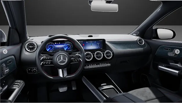 Mercedes-Benz EQA 350 66,5 kWh 4Matic Swiss Star