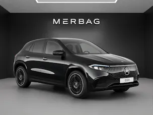 Mercedes-Benz EQA 350 66,5 kWh 4Matic Swiss Star