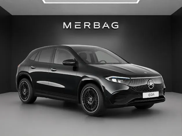 Mercedes-Benz EQA 350 66,5 kWh 4Matic Swiss Star