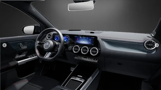 Mercedes-Benz EQA 350 66,5 kWh 4Matic Swiss Star