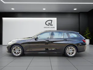 BMW 320e xDrive Touring