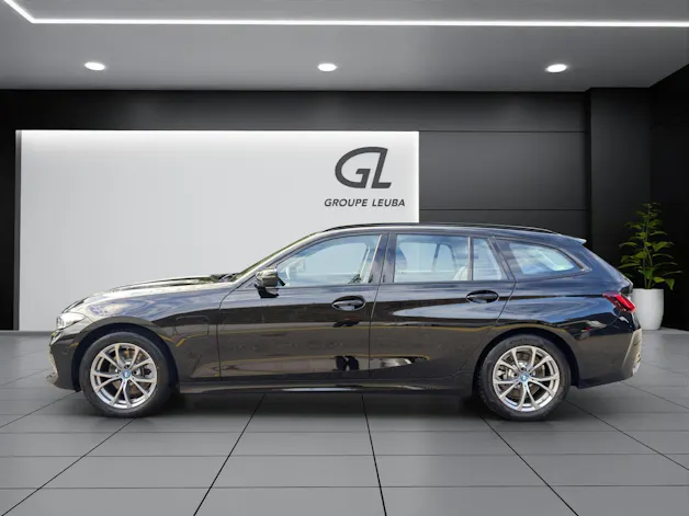 BMW 320e xDrive Touring
