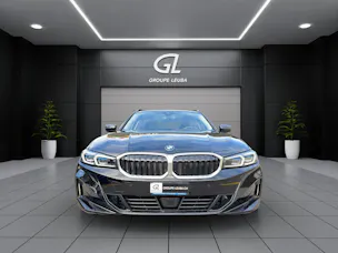 BMW 320e xDrive Touring