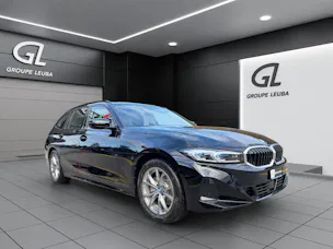 BMW 320e xDrive Touring