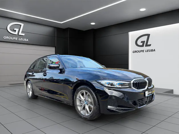 BMW 320e xDrive Touring