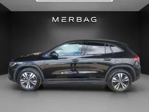 Mercedes-Benz GLA 200d Progress. 4Matic