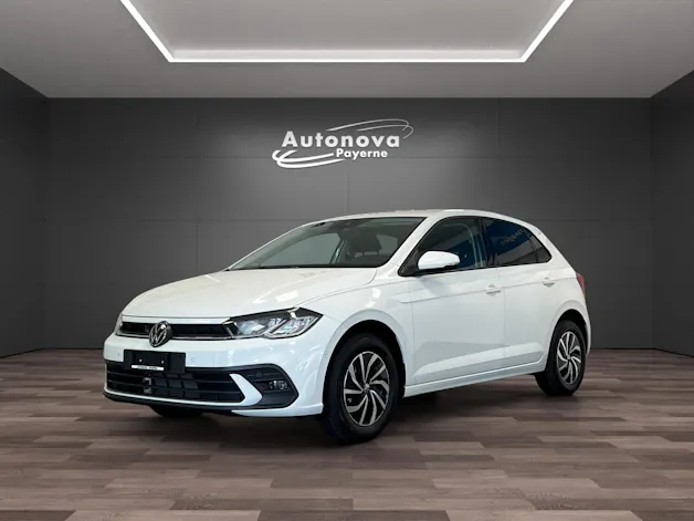 VW Polo 1.0 TSI Life DSG