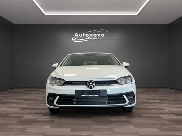 VW Polo 1.0 TSI Life DSG