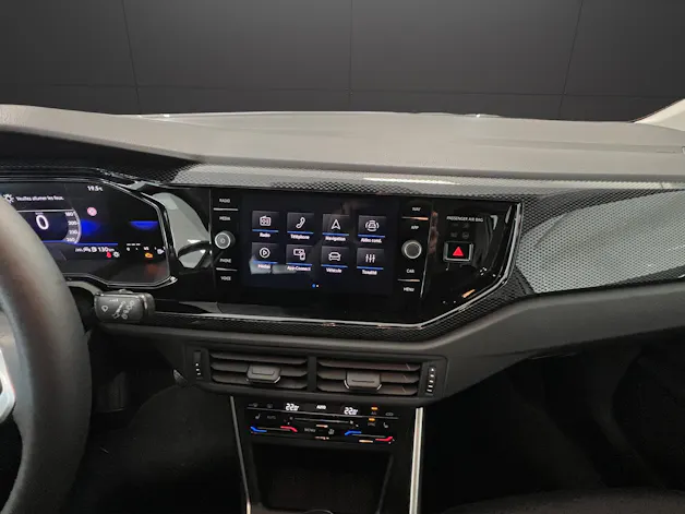 VW Polo 1.0 TSI Life DSG