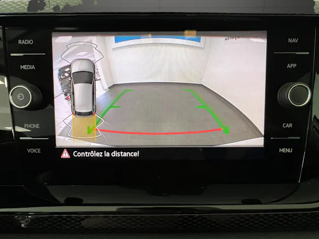 VW Polo 1.0 TSI Life DSG